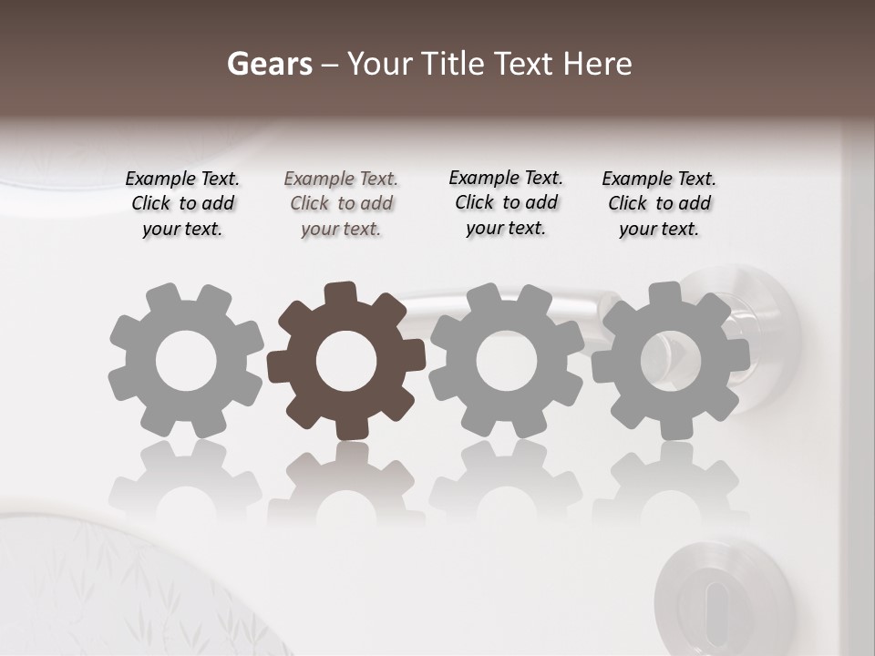 Cargo Loading PowerPoint Template