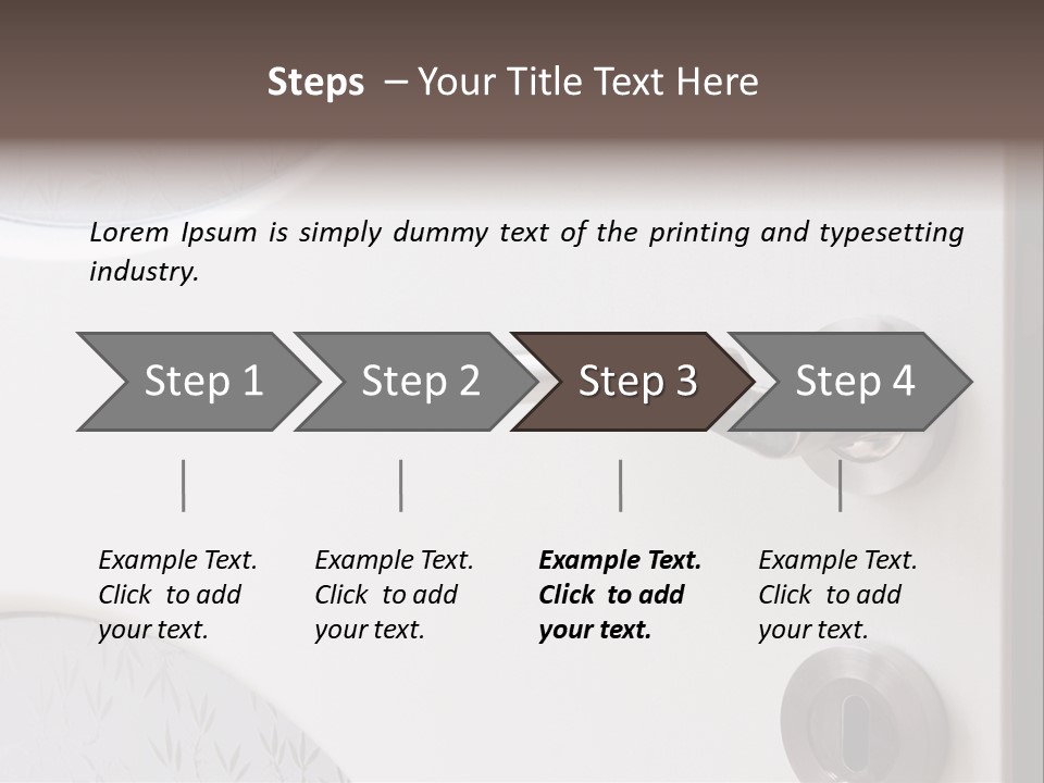 Cargo Loading PowerPoint Template