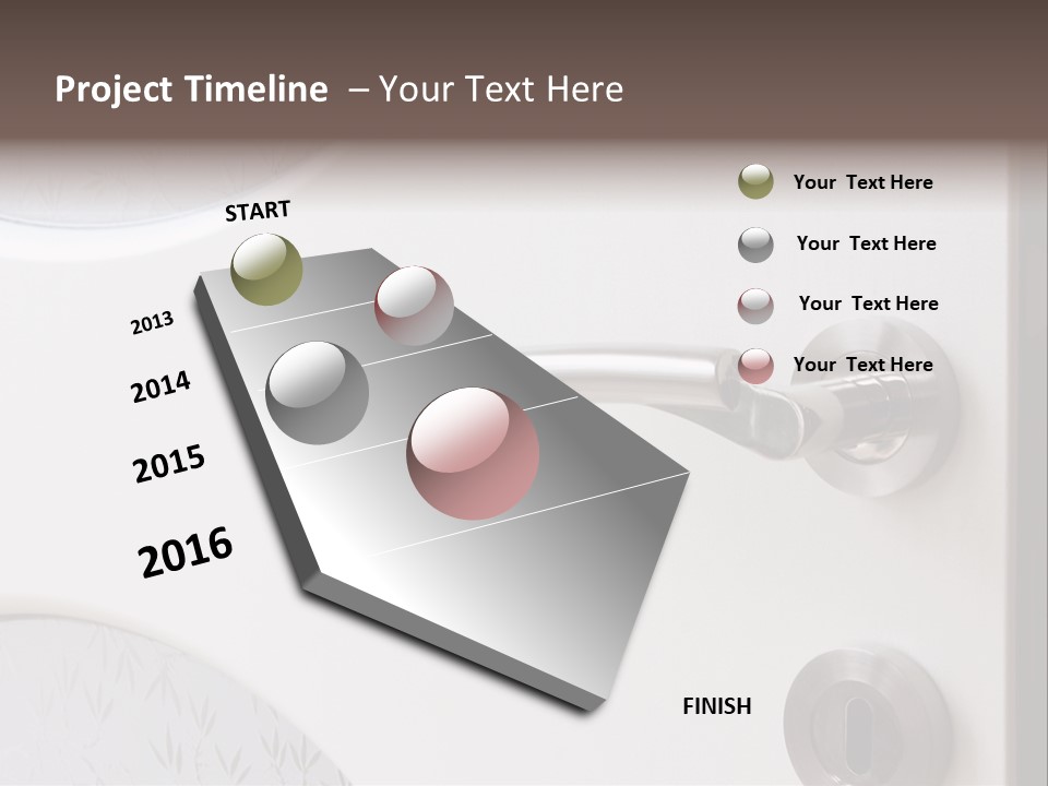 Cargo Loading PowerPoint Template