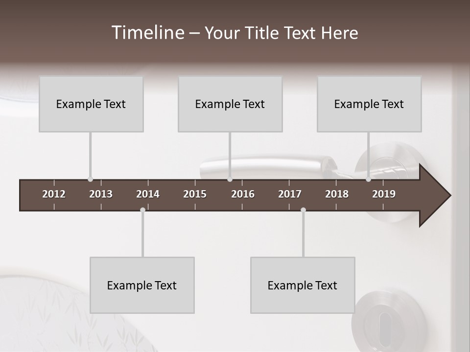 Cargo Loading PowerPoint Template