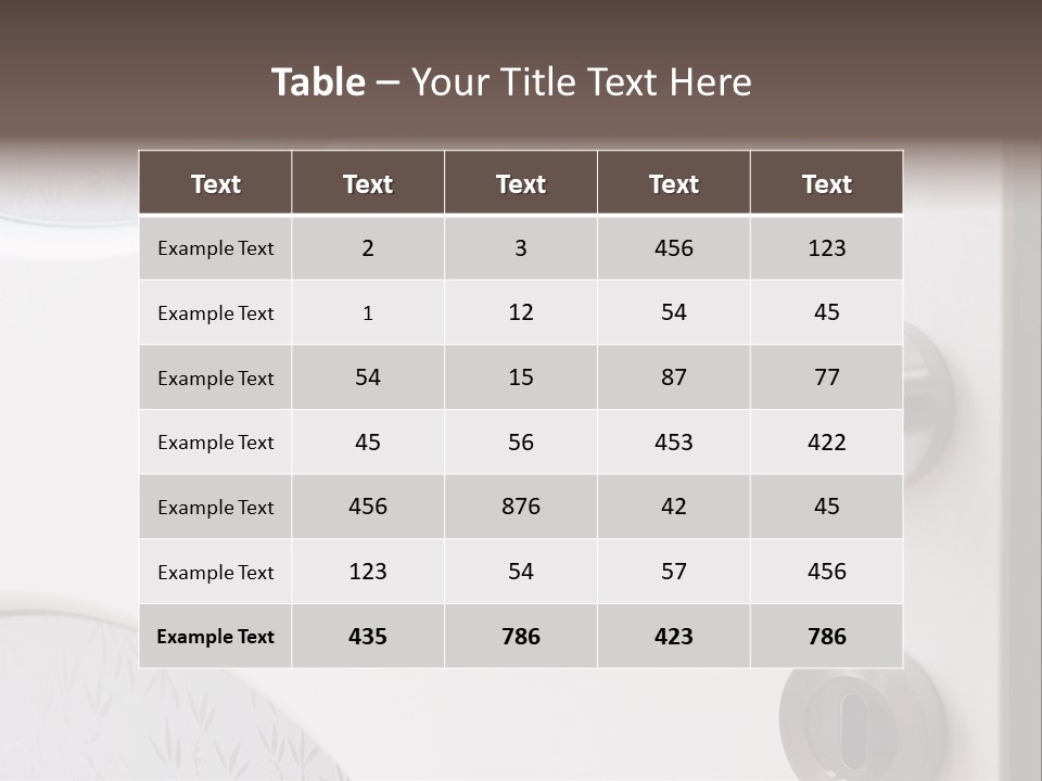 Cargo Loading PowerPoint Template