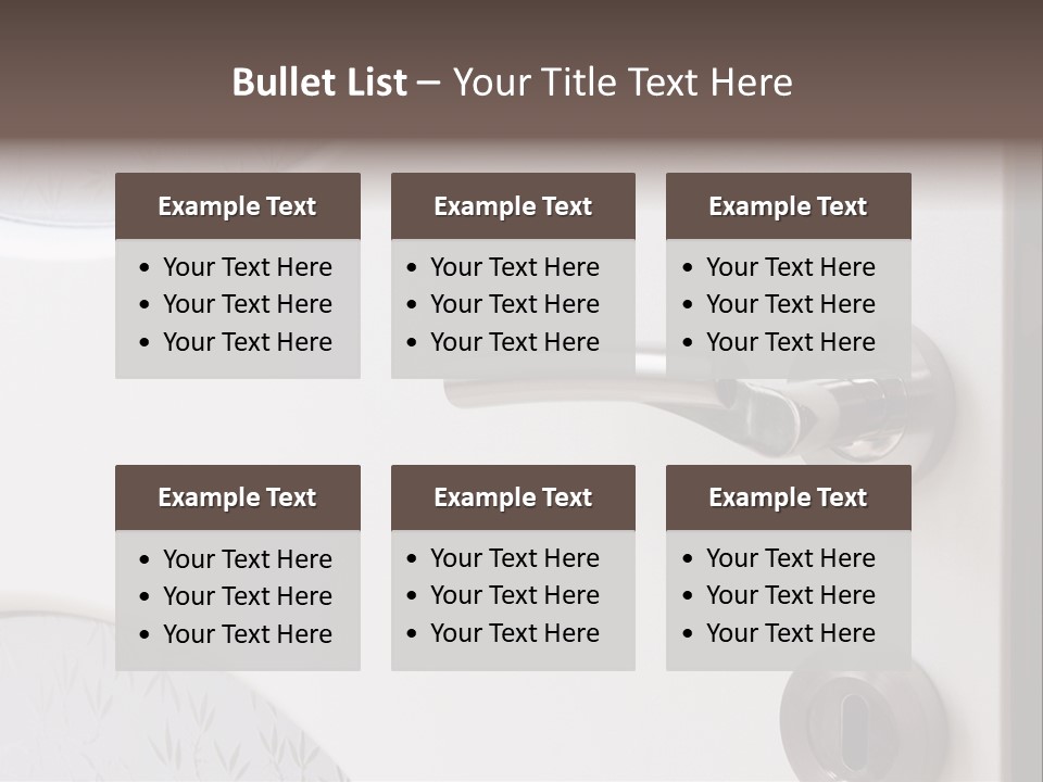 Cargo Loading PowerPoint Template