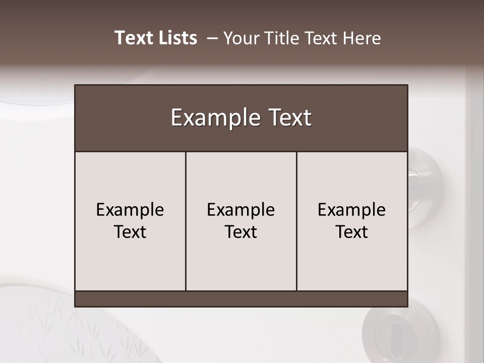 Cargo Loading PowerPoint Template