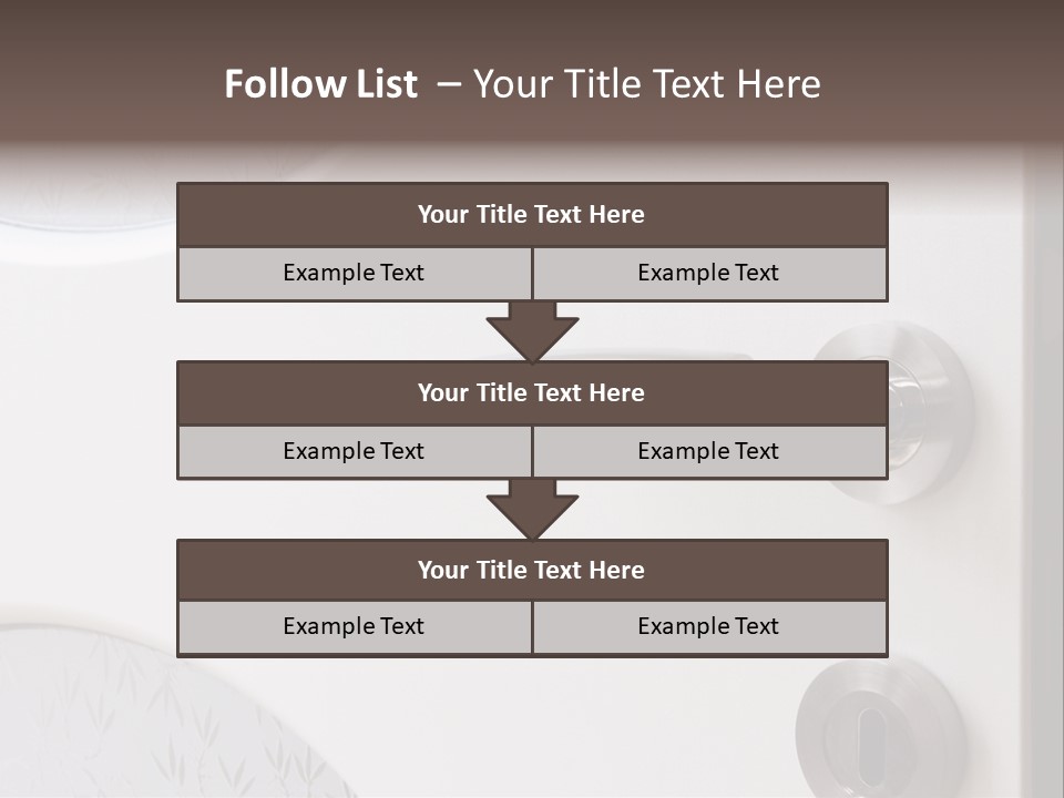 Cargo Loading PowerPoint Template