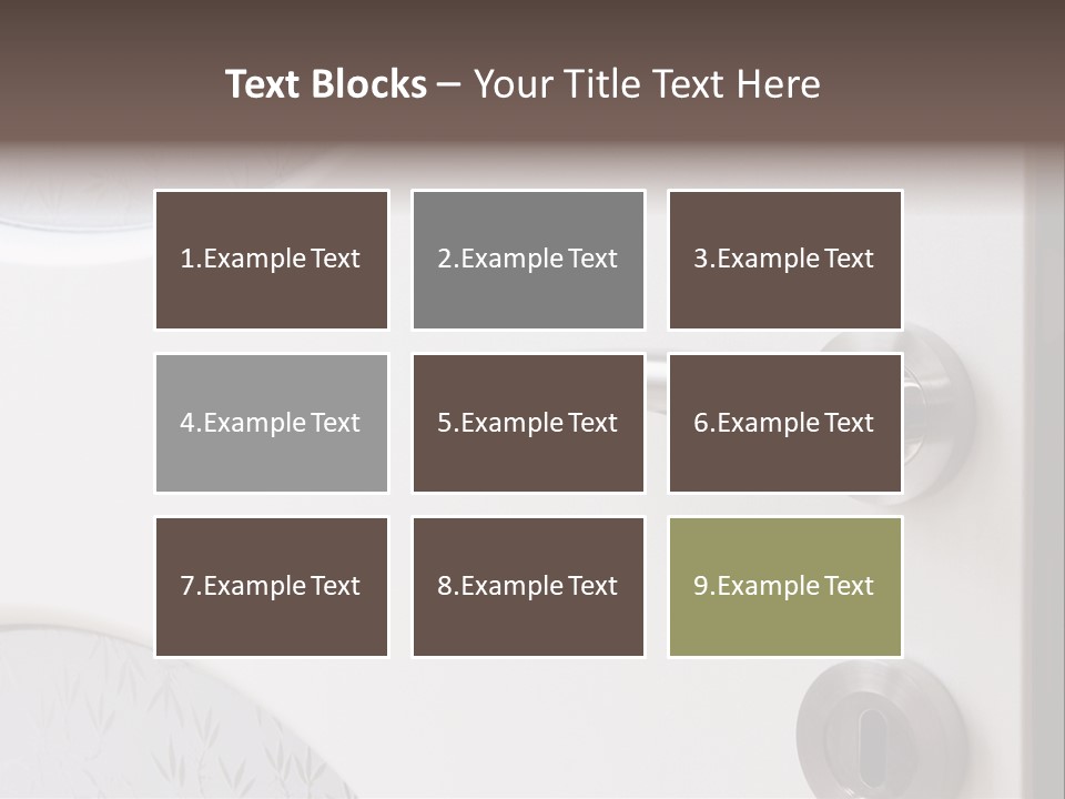 Cargo Loading PowerPoint Template