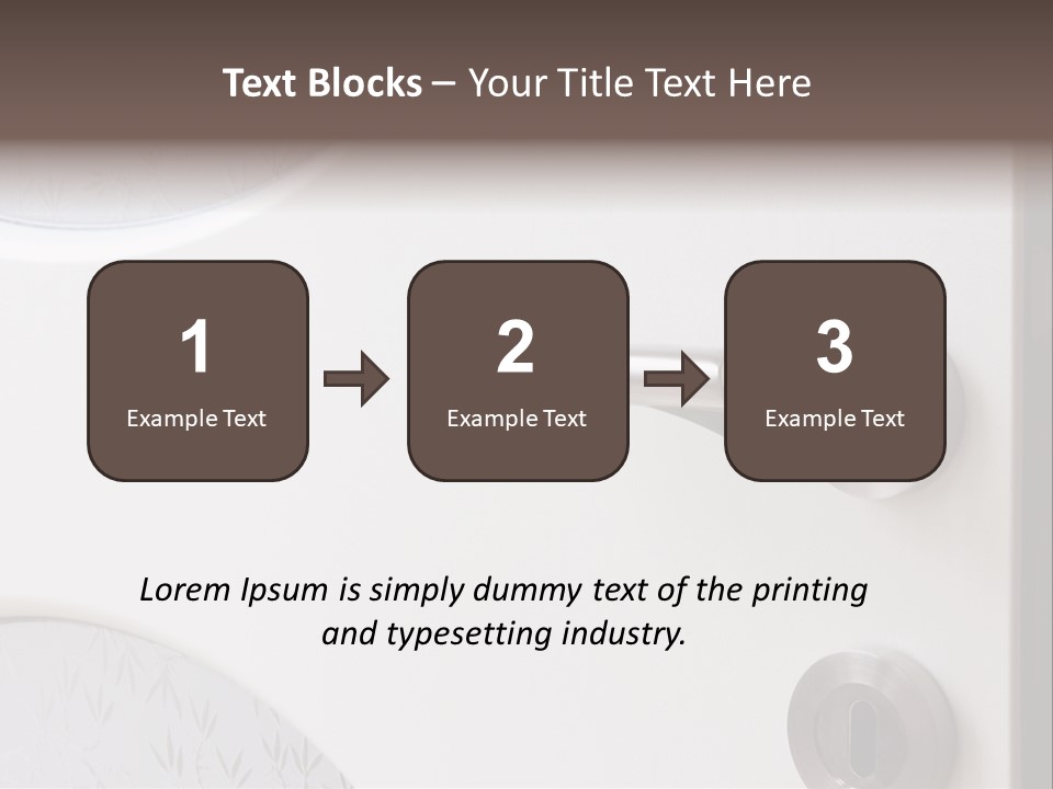 Cargo Loading PowerPoint Template