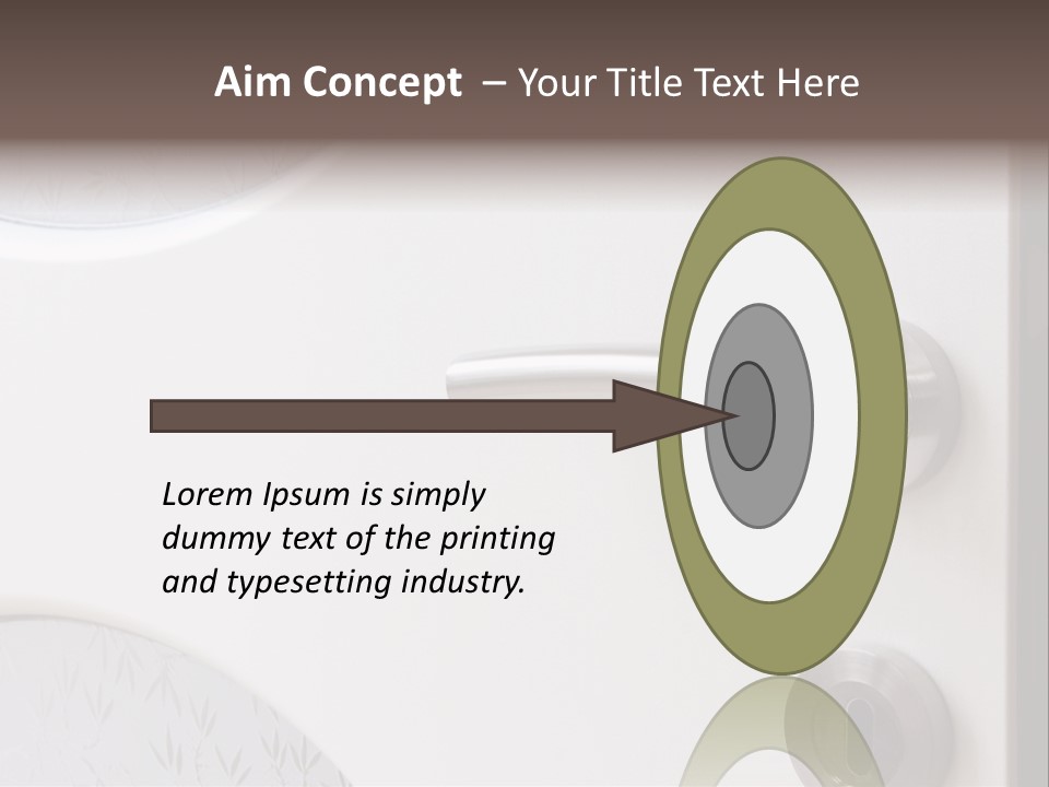Cargo Loading PowerPoint Template