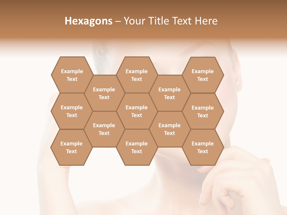 Young White Cute PowerPoint Template