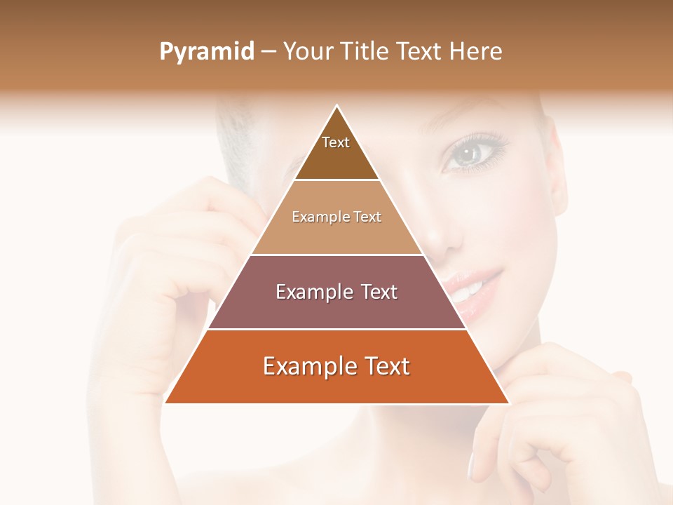 Young White Cute PowerPoint Template