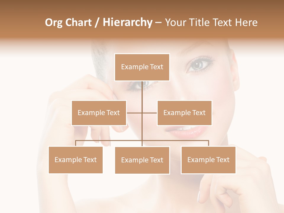 Young White Cute PowerPoint Template