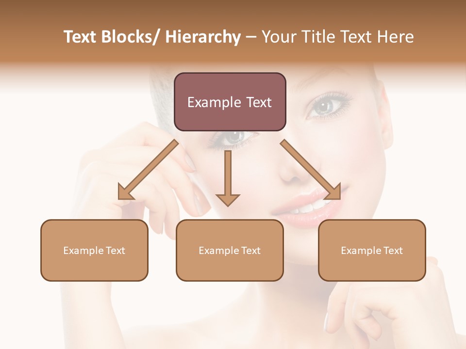 Young White Cute PowerPoint Template