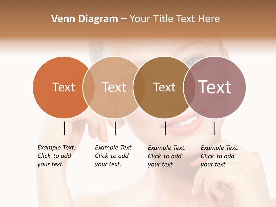 Young White Cute PowerPoint Template