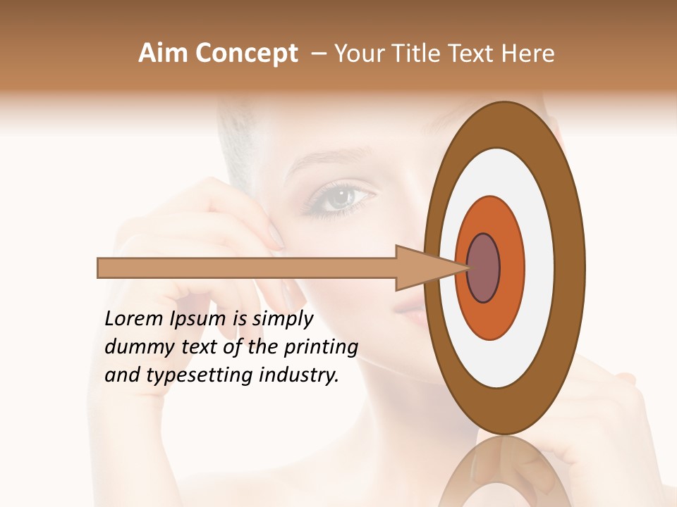 Young White Cute PowerPoint Template