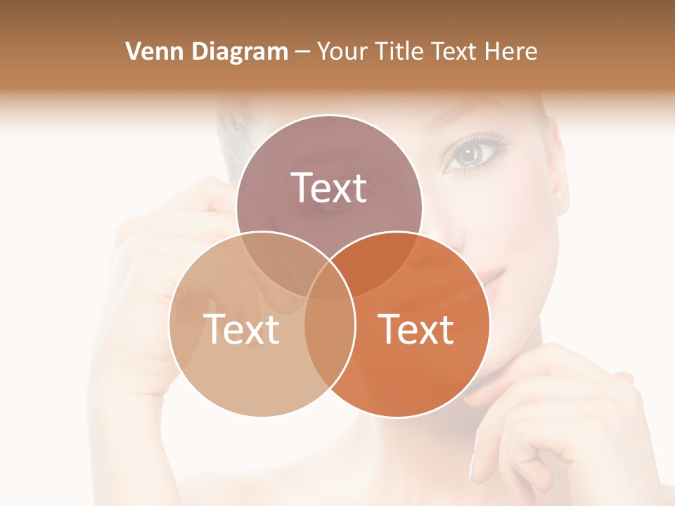 Young White Cute PowerPoint Template