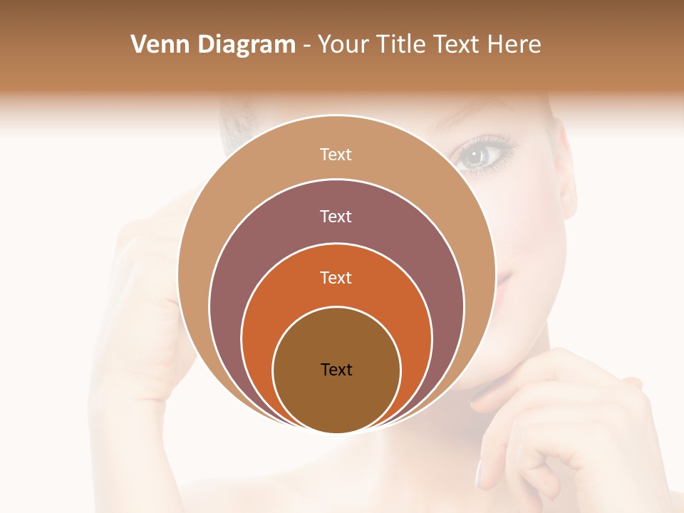 Young White Cute PowerPoint Template