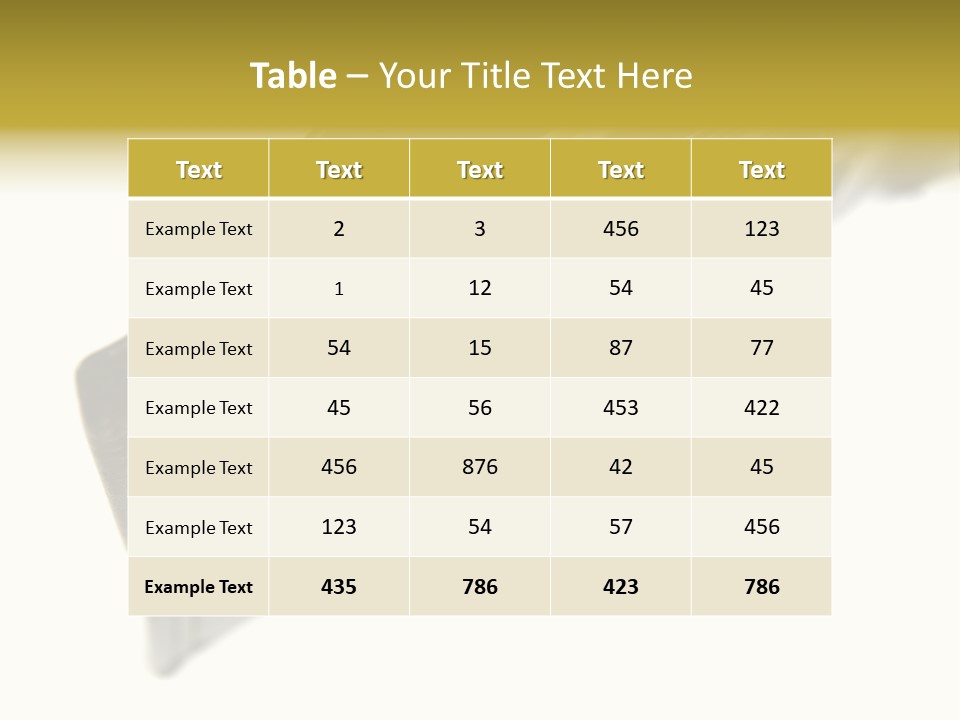 Money Cash Pouch PowerPoint Template