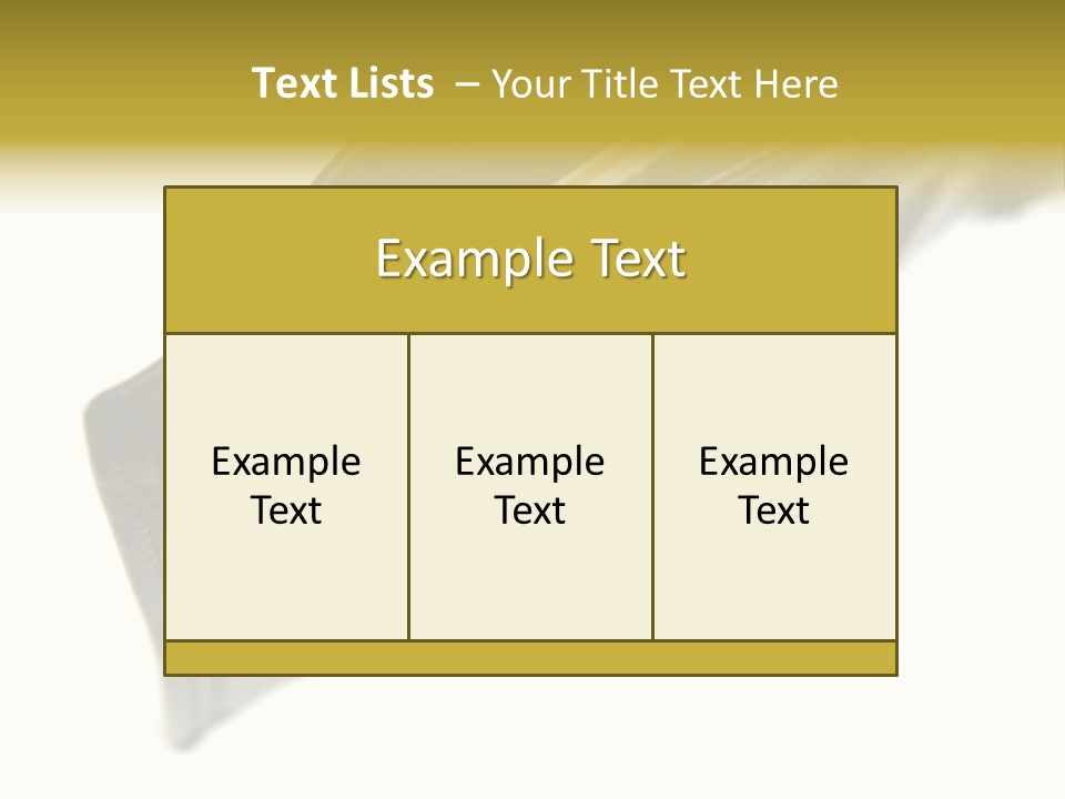 Money Cash Pouch PowerPoint Template