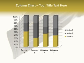 Money Cash Pouch PowerPoint Template