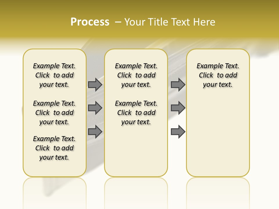 Money Cash Pouch PowerPoint Template
