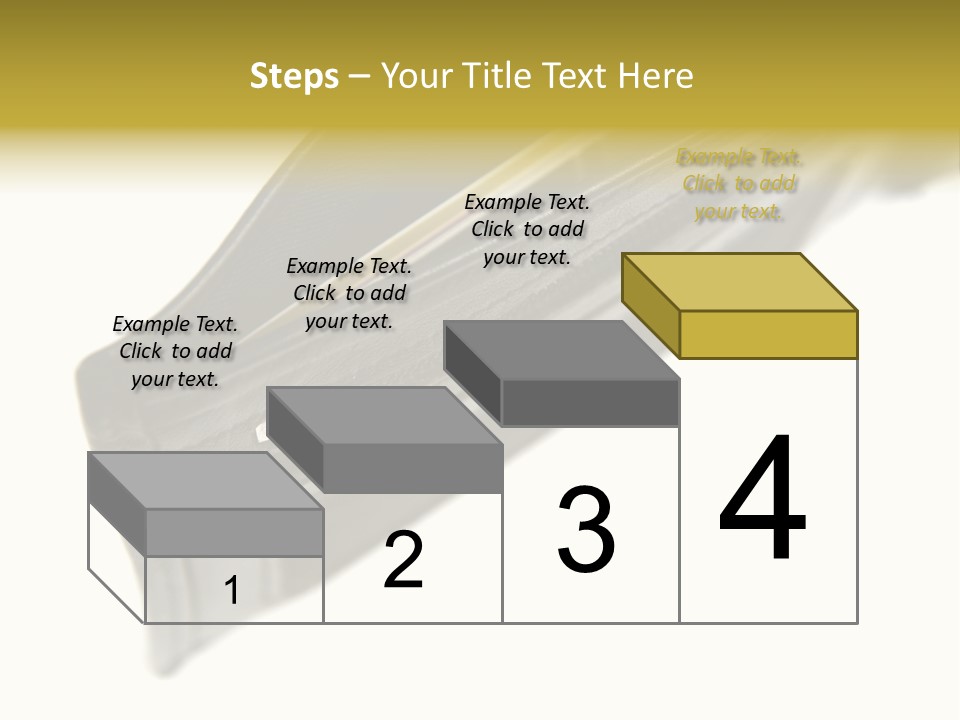 Money Cash Pouch PowerPoint Template