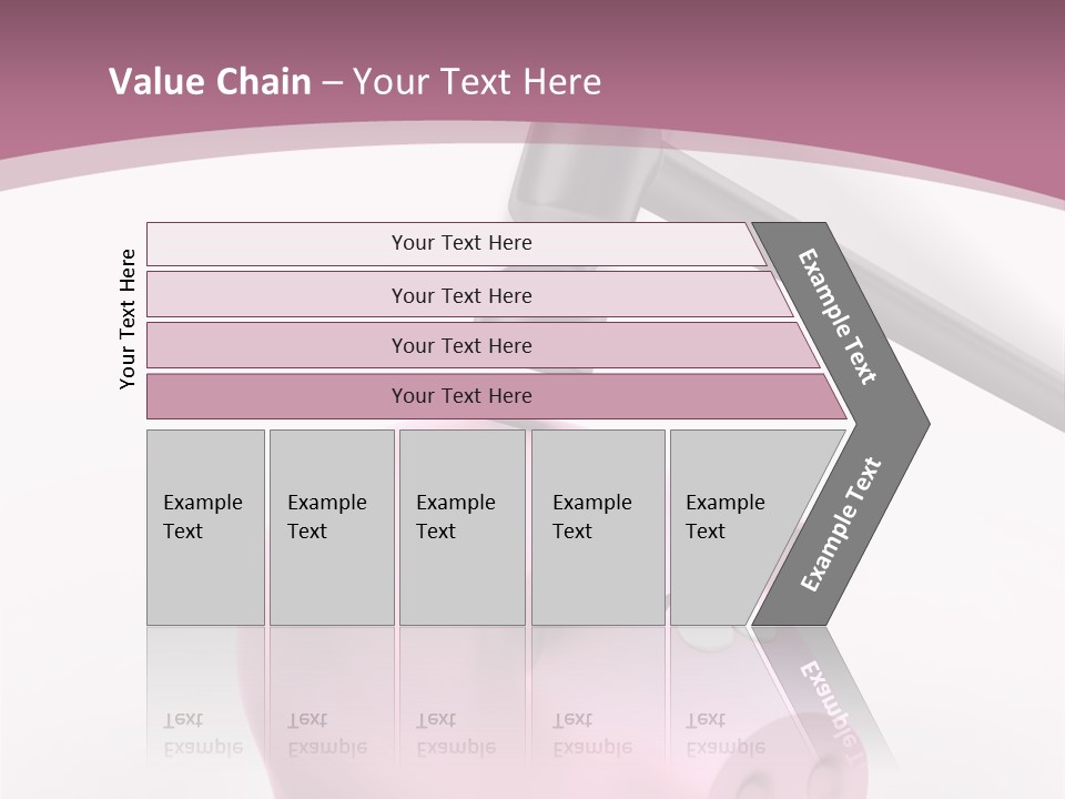 Coins Money Finances PowerPoint Template