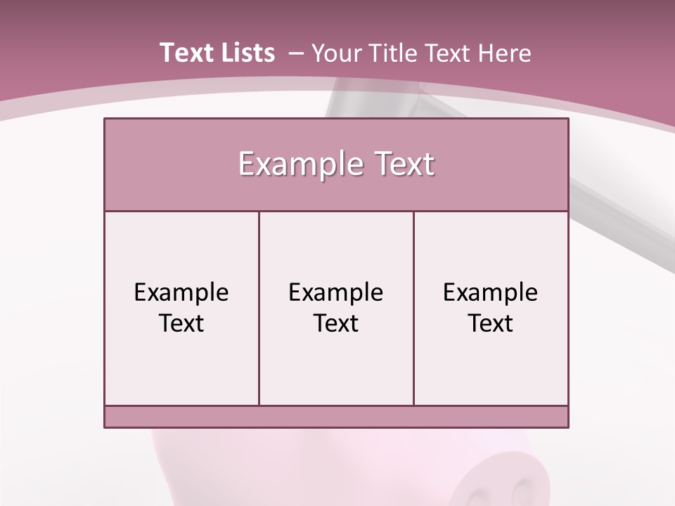 Coins Money Finances PowerPoint Template
