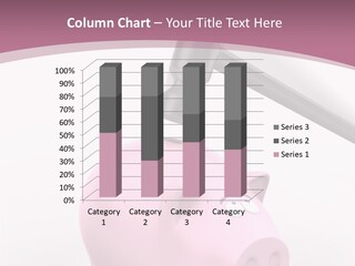 Coins Money Finances PowerPoint Template