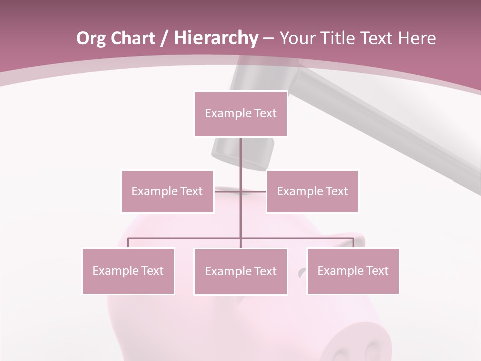 Coins Money Finances PowerPoint Template