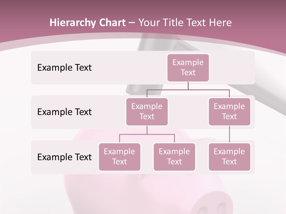 Coins Money Finances PowerPoint Template