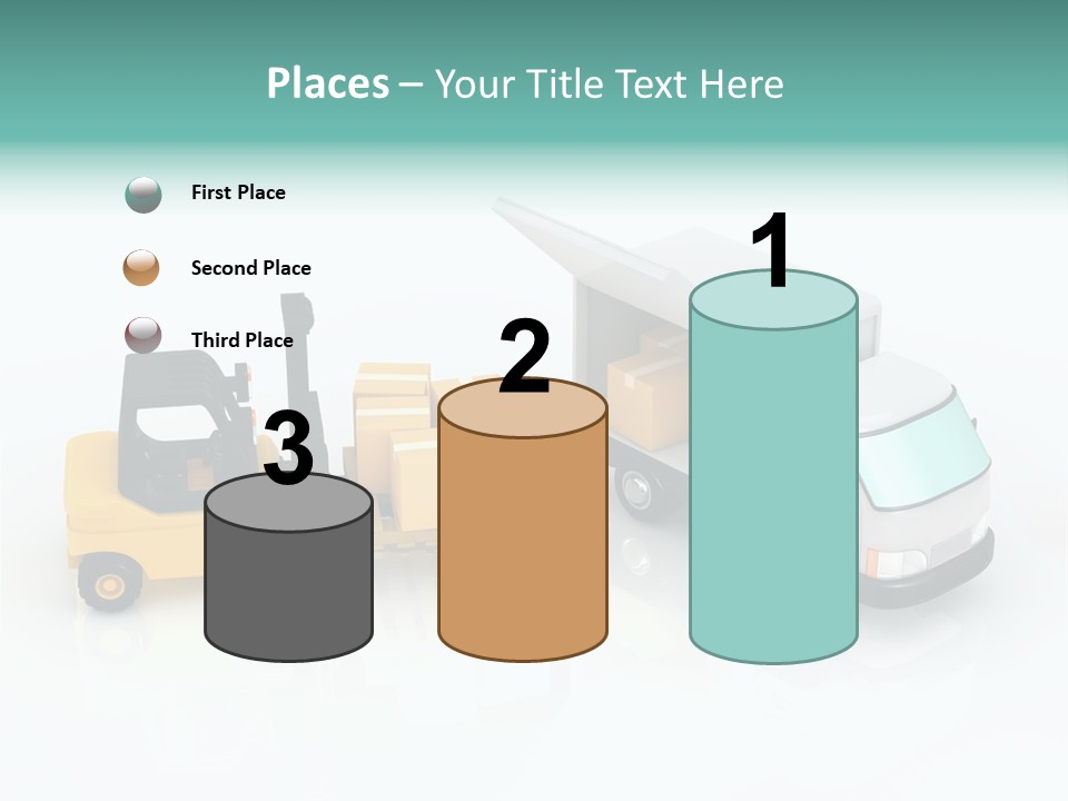 Cargo Loading PowerPoint Template