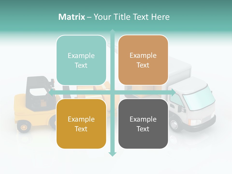 Cargo Loading PowerPoint Template
