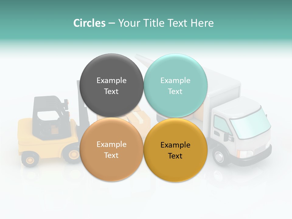 Cargo Loading PowerPoint Template