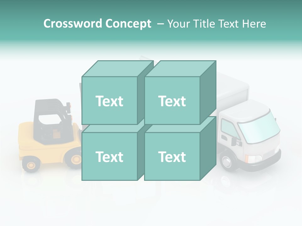 Cargo Loading PowerPoint Template