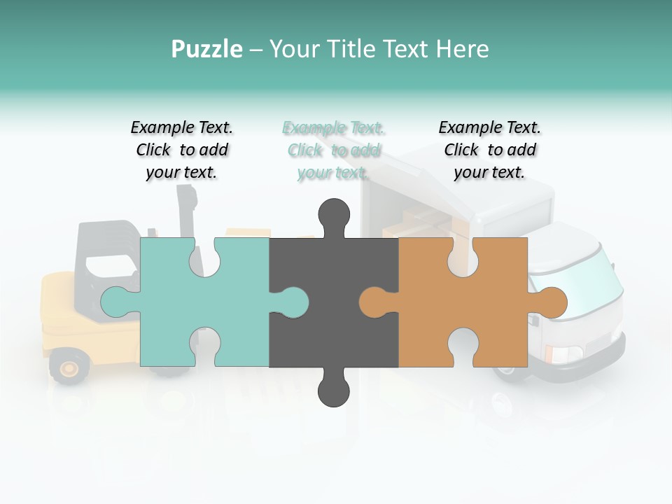 Cargo Loading PowerPoint Template