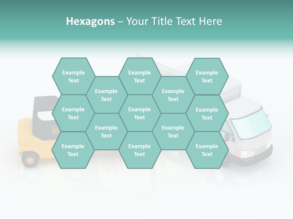 Cargo Loading PowerPoint Template