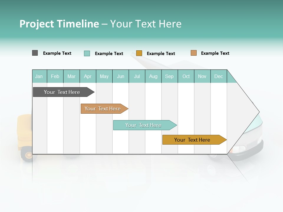 Cargo Loading PowerPoint Template