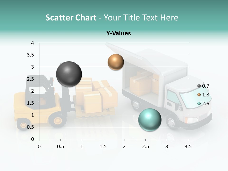 Cargo Loading PowerPoint Template