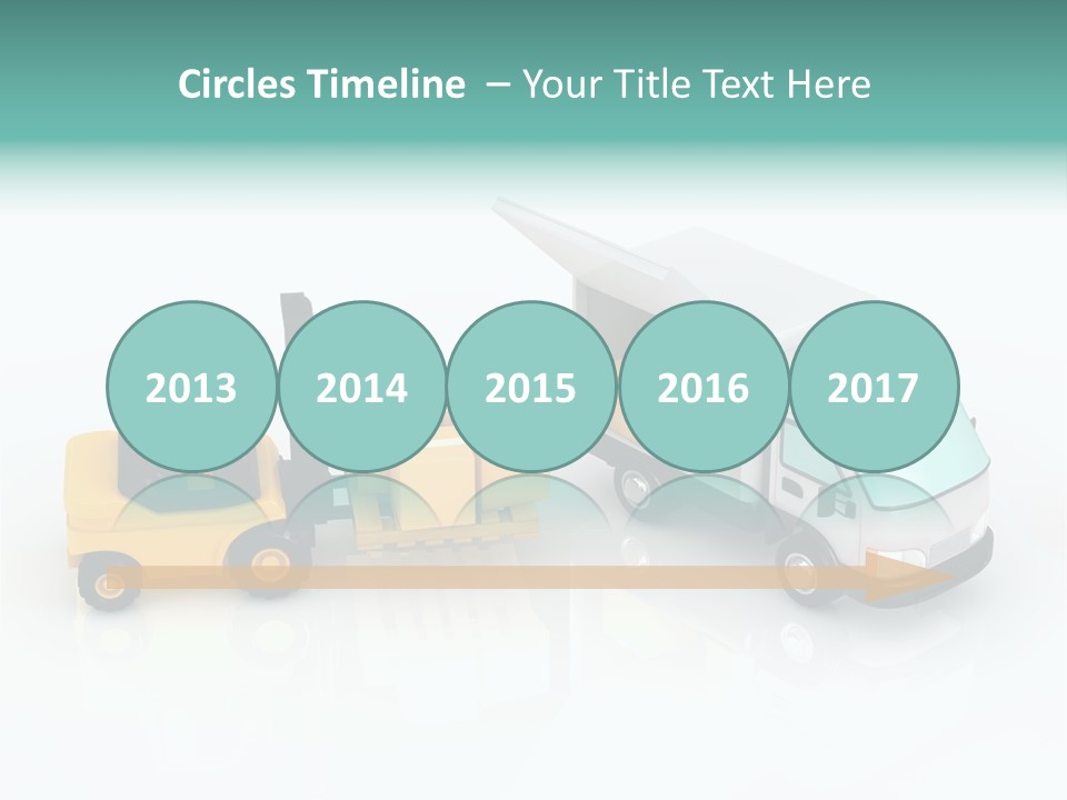 Cargo Loading PowerPoint Template