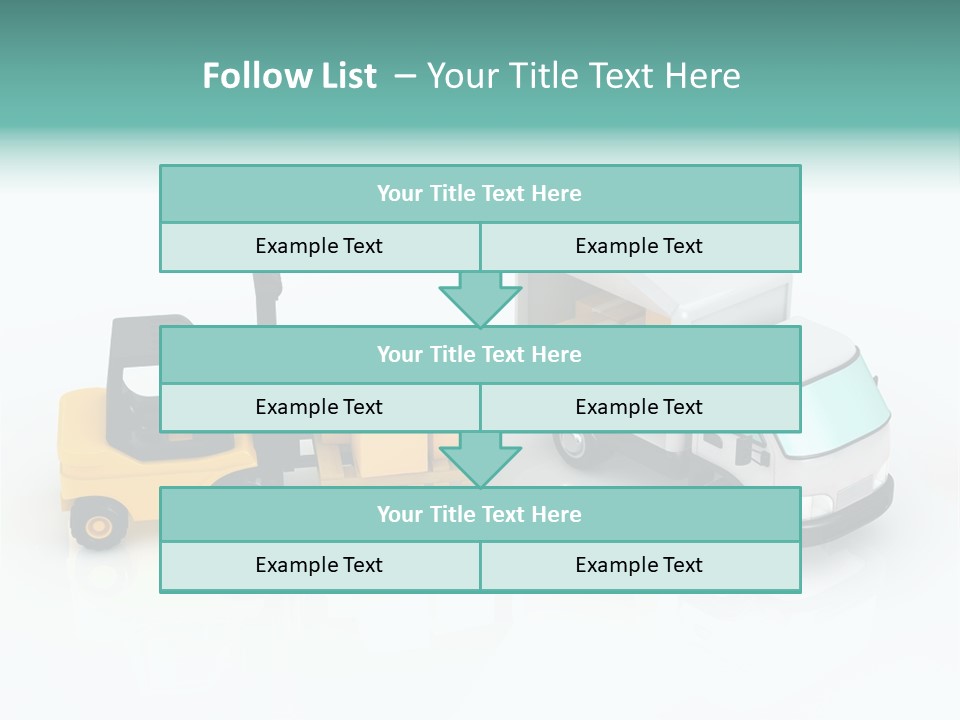 Cargo Loading PowerPoint Template