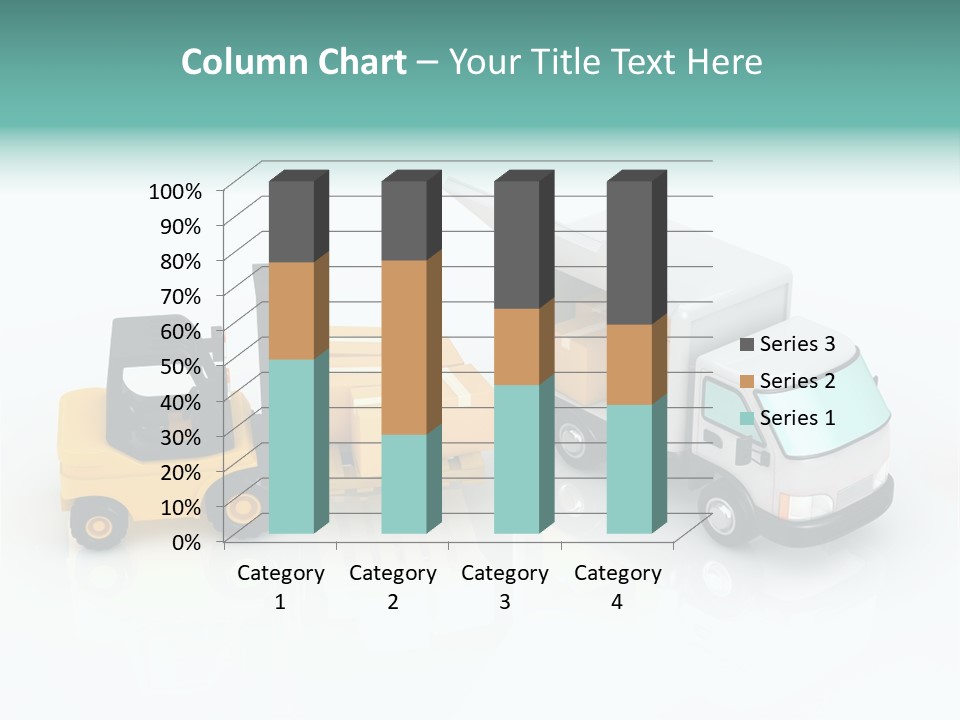 Cargo Loading PowerPoint Template