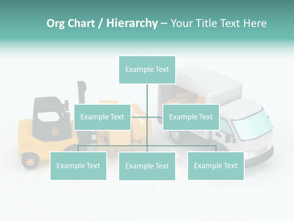 Cargo Loading PowerPoint Template