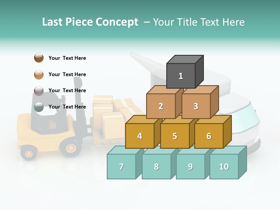 Cargo Loading PowerPoint Template