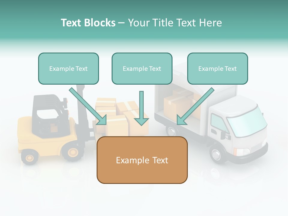 Cargo Loading PowerPoint Template