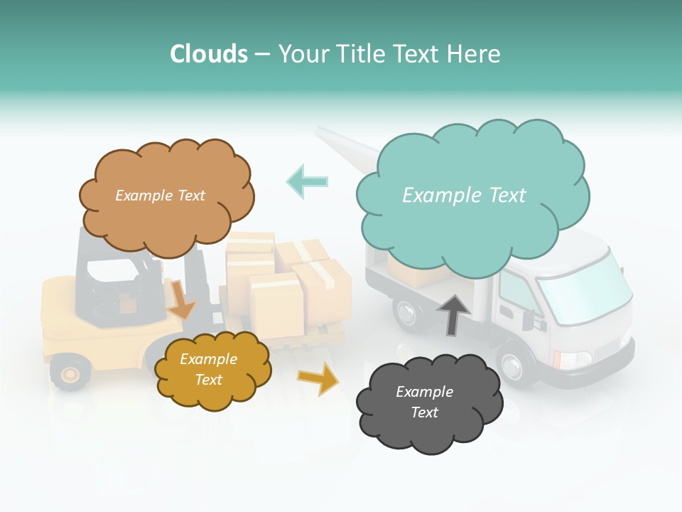 Cargo Loading PowerPoint Template