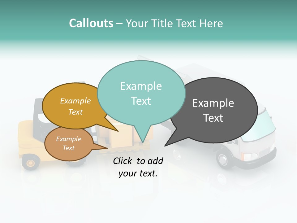 Cargo Loading PowerPoint Template