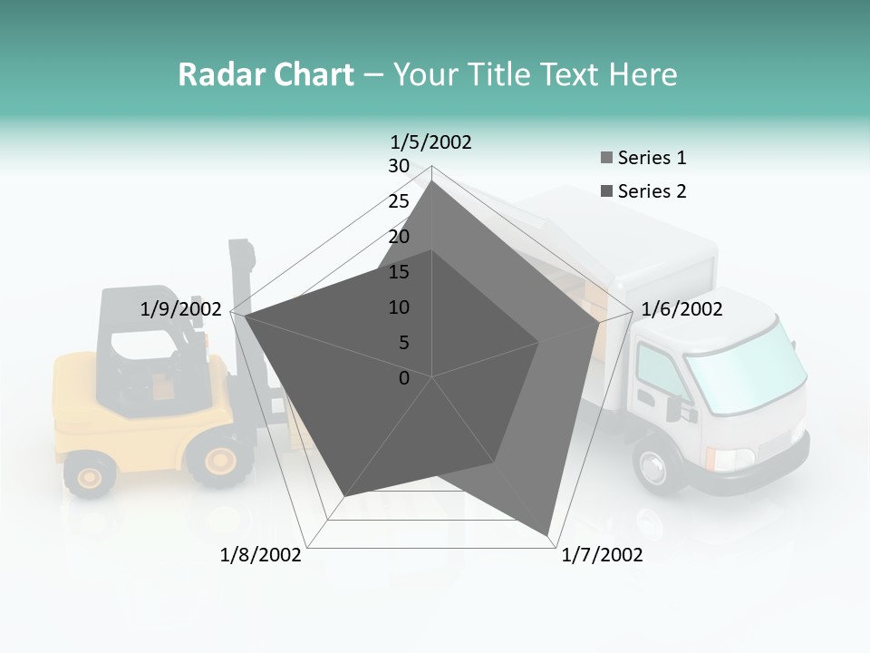 Cargo Loading PowerPoint Template