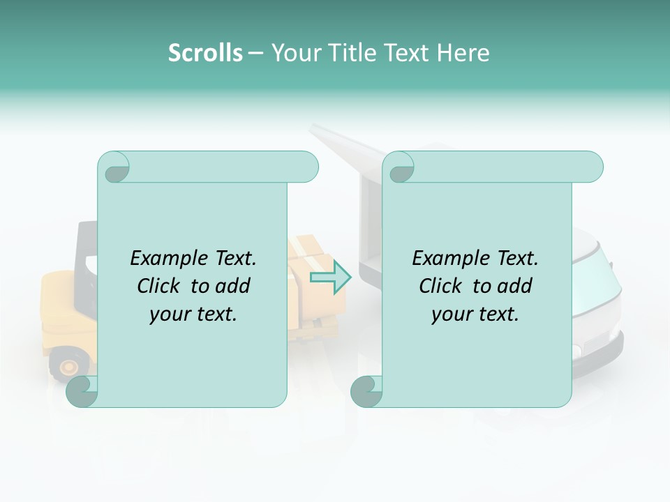 Cargo Loading PowerPoint Template