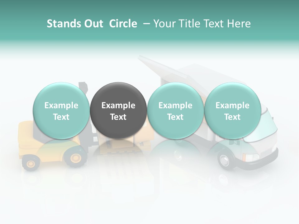 Cargo Loading PowerPoint Template
