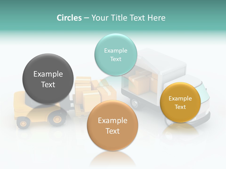 Cargo Loading PowerPoint Template