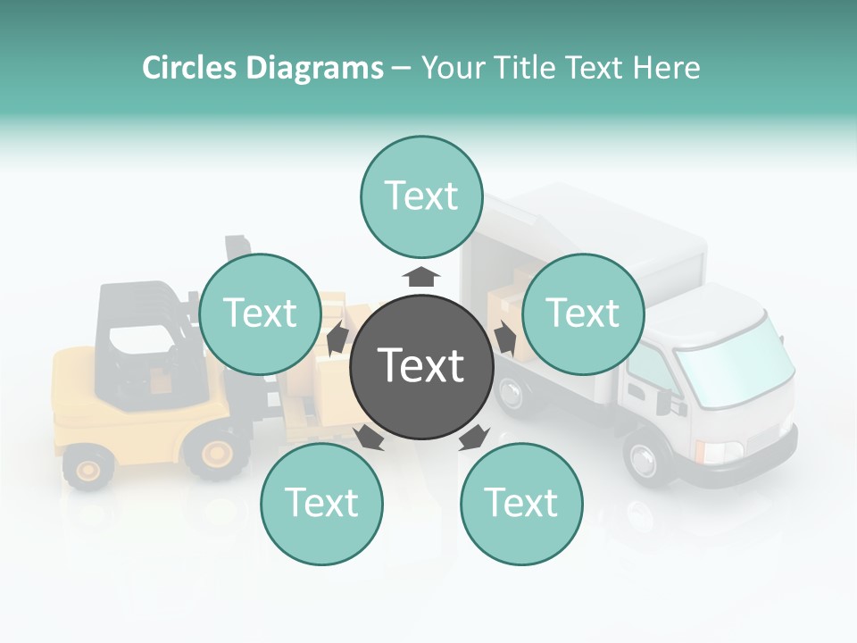 Cargo Loading PowerPoint Template